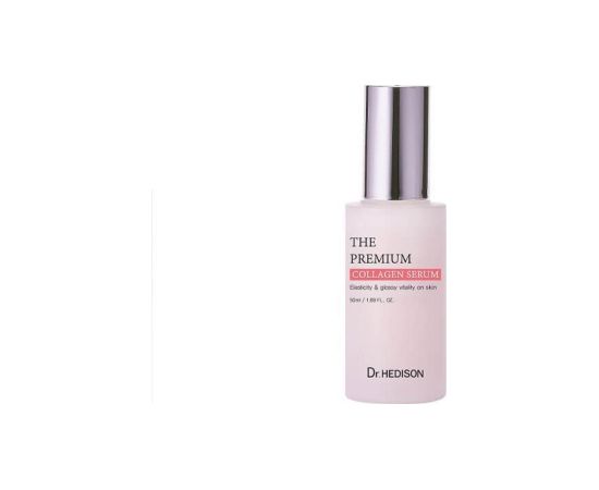 Dr. Hedison, The Premium Collagen, Anti-Aging, Serum, For Face, 50 ml Sejas kopšana