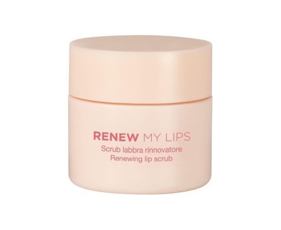 Diego Dalla Palma, Renew My Lips, Lip Scrub, 25 ml Lūpu krāsas, spīdumi, balzāmi