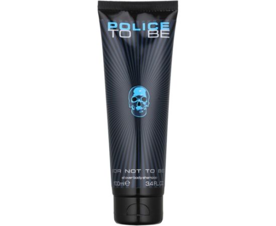 Police, To Be, Body Wash, All Over Body, 100 ml Dušas želejas ķermenim