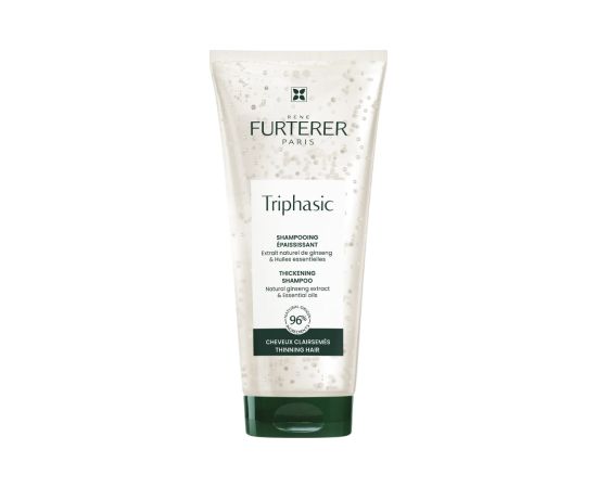 Rene Furterer, Triphasic, Hair Shampoo, Anti-Hair Loss, 200 ml Šampūni