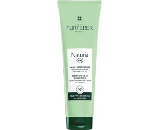 Rene Furterer, Naturia, Hair Conditioner, Detangling, 150 ml Matu kopšana