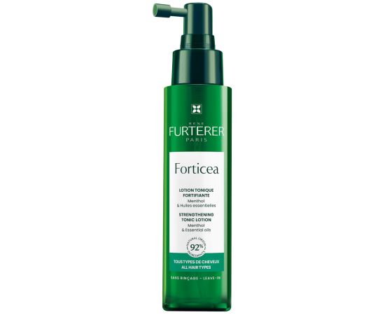 Rene Furterer, Forticea, Hair Lotion Treatment, Strengthening, 100 ml Matu kopšana