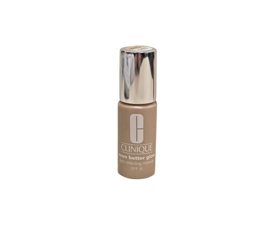 Clinique, Even Better Glow, Light Reflecting, Liquid Foundation, CN 58, Honey, SPF 15, 15 ml *Tester Kосметические средства