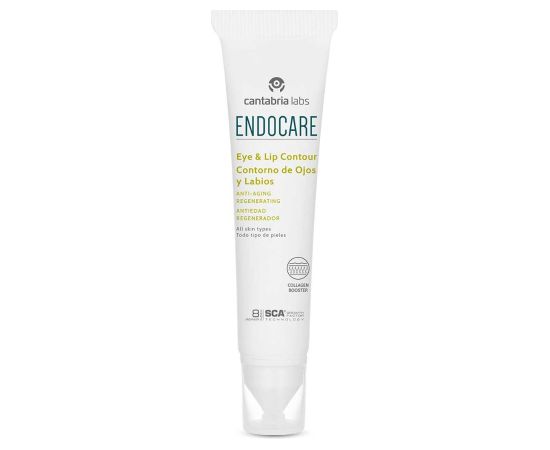 Cantabria Labs, Endocare, Anti-Aging, Eye Cream, 15 ml Dekoratīvā kosmētika