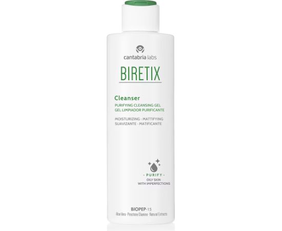 Cantabria Labs, Biretix, Purifying, Cleansing Gel, 200 ml Косметика для тела