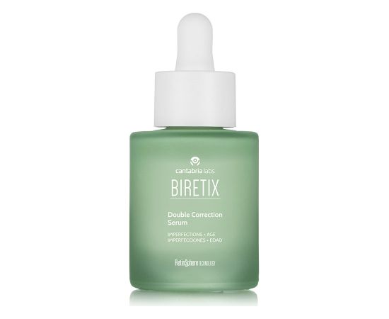 Cantabria Labs, Biretix Double Correction, Anti-Imperfections, Serum, For Face, 30 ml Sejas kopšana