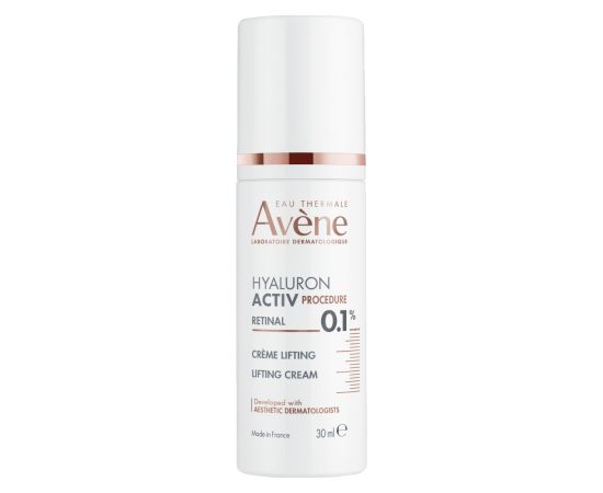 Avene, Hyaluron Activ, Lifting, Evening, Cream, For Face, 30 ml Косметика для тела