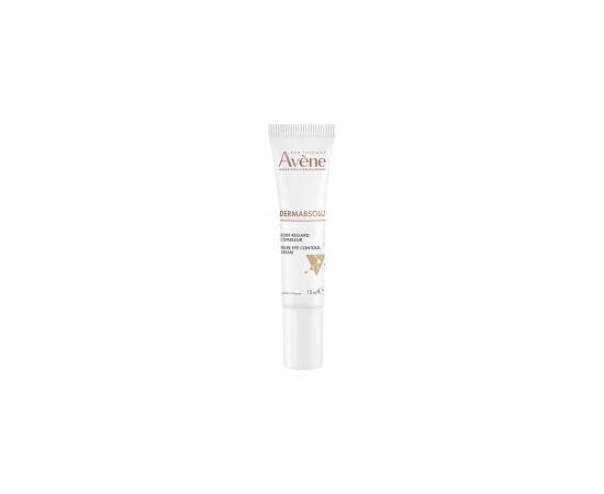 Avene, DermAbsolu, Fragrance-Free, Wrinkle-Filling, Eye Cream, 15 ml Dekoratīvā kosmētika