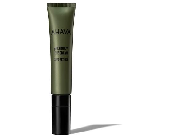 Ahava, pRetinol, Retinol, Anti-Wrinkle & Firming, Day, Eye Cream, 15 ml Dekoratīvā kosmētika