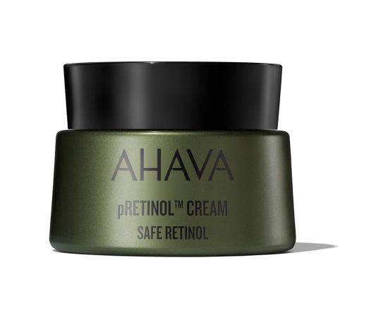 Ahava, pRetinol, Anti-Wrinkle & Firming, Cream, For Face, 50 ml Ķermeņa kosmētika