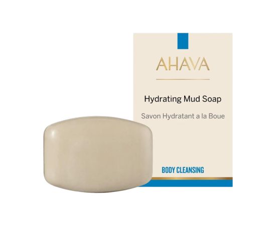 Ahava, Mud, Hydrating, Scented Soap Bar , 100 g Жидкое мыло