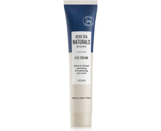 Ahava, Dead Sea Naturals, Brightening, Eye Cream, 15 ml Dekoratīvā kosmētika