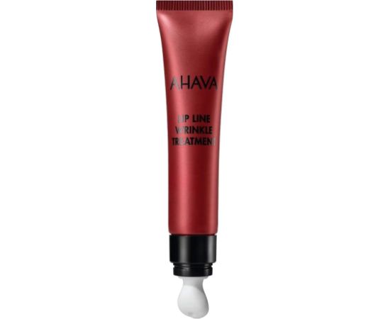 Ahava, Apple Of Sodom, Anti-Wrinkle, Lip Balm Treatment, 15 ml Lūpu krāsas, spīdumi, balzāmi
