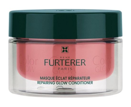 Rene Furterer, Color Glow, Hair Treatment Cream Mask, Repairing, 200 ml Matu kopšana