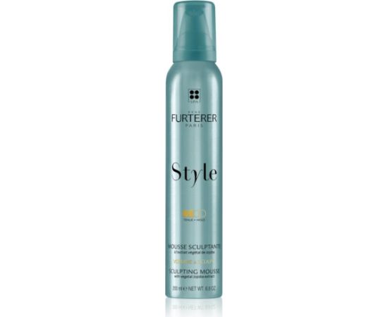 Rene Furterer, Style, Hair Styling Mousse, Volumizing, Flexible, 200 ml Matu kopšana