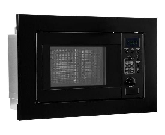 Bomann Built-in microwave MWG_2215_EB Mikroviļņu krāsnis, iebūvējamās