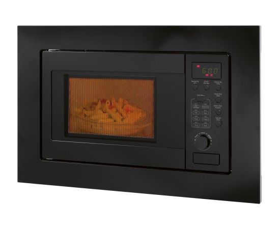 Bomann Built-in microwave MWG_2215_EB Mikroviļņu krāsnis, iebūvējamās