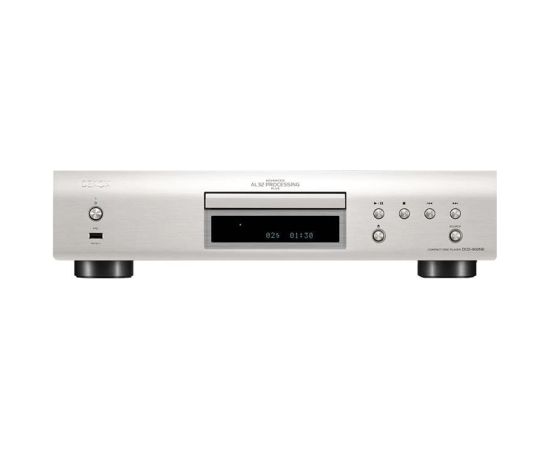 Denon DCD-900NE, silver - CD player CD Atskaņotāji