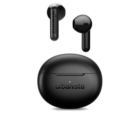 Urbanista Austin 2, midnight black - True wireless earbuds Наушники