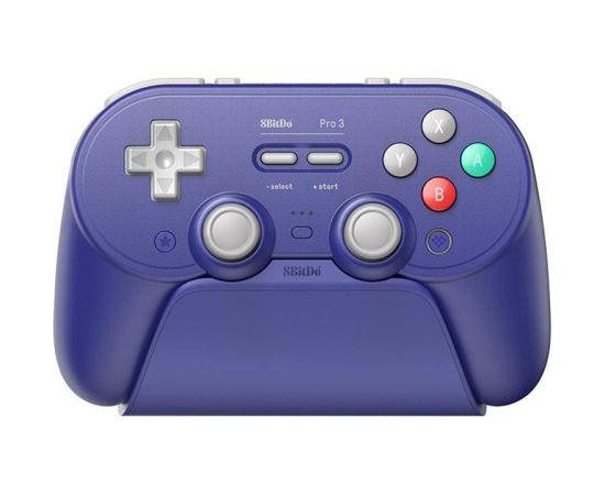 8BitDo Pro 3, blue - Wireless controller Spēļu kontrolieri