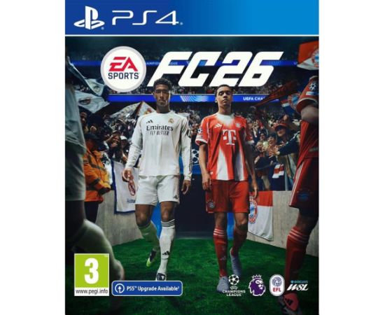 EA FC 26, PlayStation 4 - Game PlayStation 4 (PS4) spēles