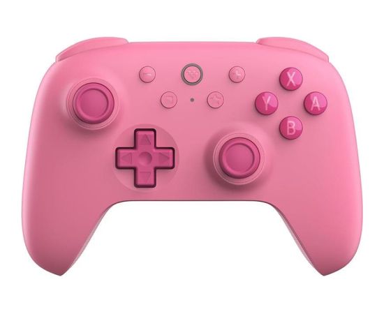 8BitDo Ultimate 2C, pink - Wireless Controller Spēļu kontrolieri