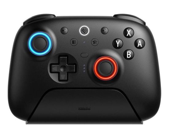 8BitDo Ultimate 2, black - Wireless Controller Spēļu kontrolieri