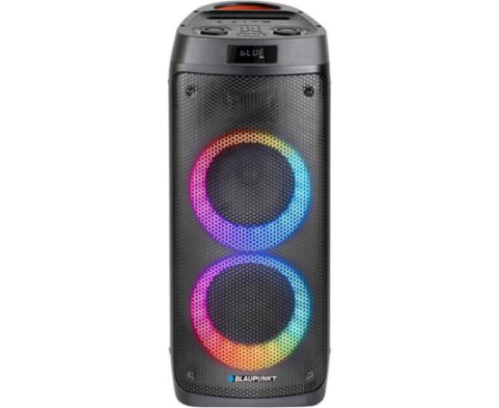 Blaupunkt PB05DB Bluetooth Partybox, black - Party speaker Bezvadu skaļruņi