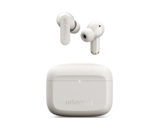 Urbanista Palo Alto, cloud white - True wireless earphones Austiņas