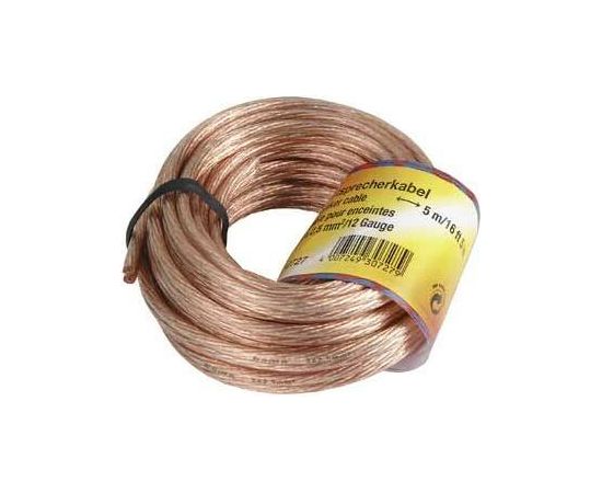 Hama, 2 x 1.5 mm², 10 m - Loudspeaker Cable Dažādi vadi