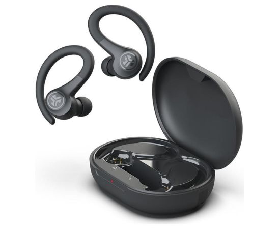 JLAB Go Air Sport, black - True-wireless earbuds Наушники