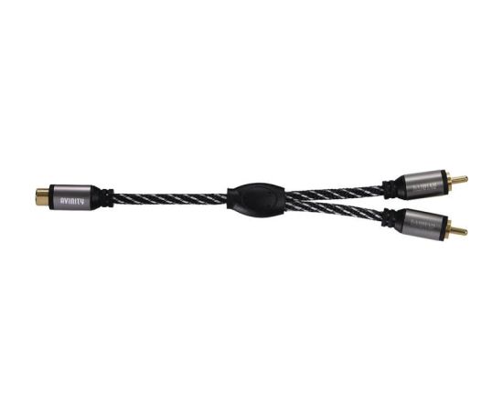 Hama Subwoofer Cable + Adapter Avinity (3 m) Dažādi vadi