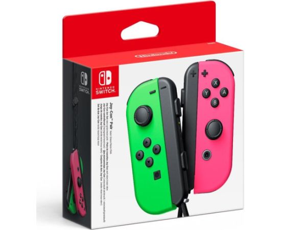 Controllers Nintendo Joy-Con Spēļu kontrolieri