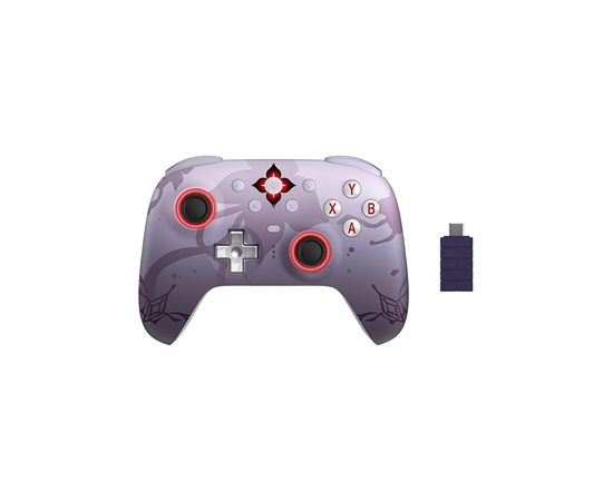 8BitDo Ultimate 2 Evernight, purple - Wireless Controller Spēļu kontrolieri