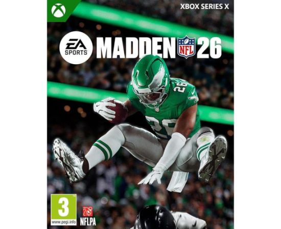 EA Madden NFL 26, Xbox Series X - Game Игры для Xbox
