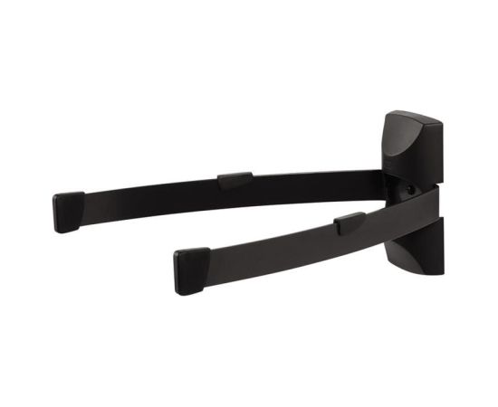 Physix, black - Shelf Крепления для телевизоров