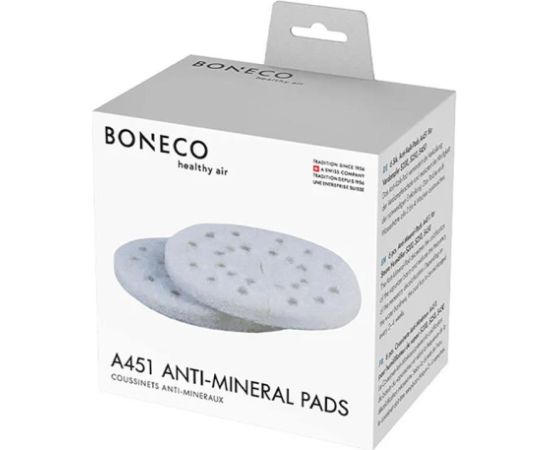 Boneco - Anti-calc filter for humidifier Gaisa mitrinātāji