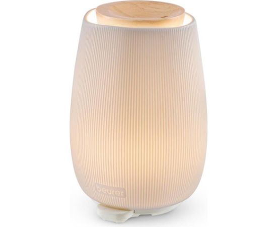 Beurer, white - Aroma diffuser Gaisa attīrītāji