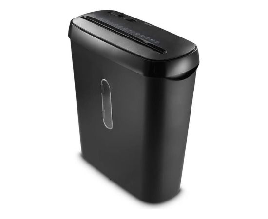 Hama Classic S61, 8 l, black - Shredder Dokumentu smalcinātāji