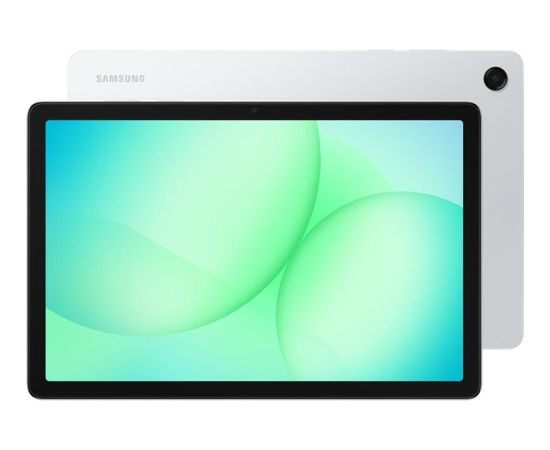 Samsung Galaxy Tab A11+, 128 GB, Wi-Fi, silver - Tablet Планшетные ПК
