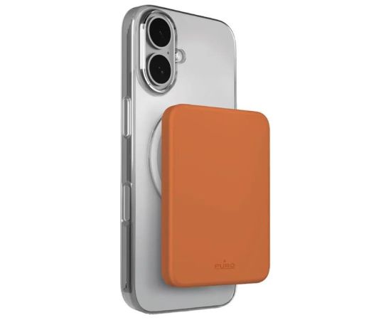 Puro Mini Pwer Mag, 4200 mAh, desert sun - Power bank Power-банки