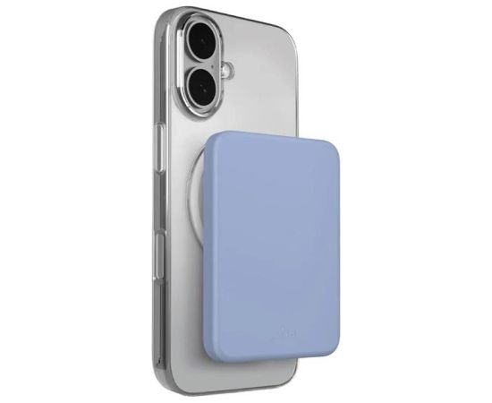 Puro Mini Pwer Mag, 4200 mAh, ice blue - Power bank Power-банки