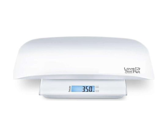 Beurer Polly, white - Multifunctional pet scale Viedās iekārtas un piederumi