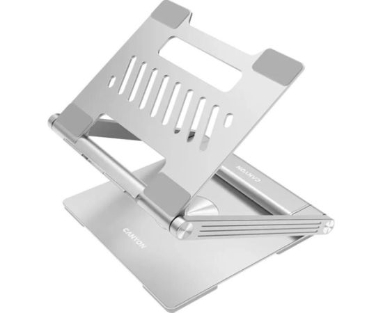 Canyon OnStand 2, Hub, 360°, gray - Notebook stand Cистемы охлаждения для ноутбуков