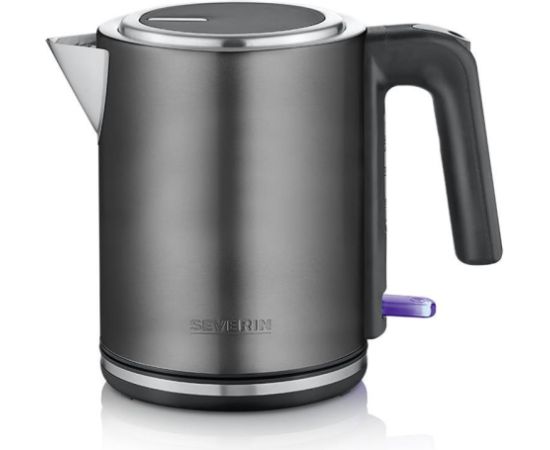 Severin, 2400 W, 1 L, dark grey - Kettle Чайники (электрические)