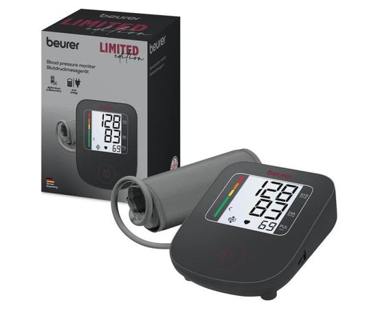 Beurer BM 23 Limited Edition, black - Blood pressure monitor Asinsspiediena mērītāji