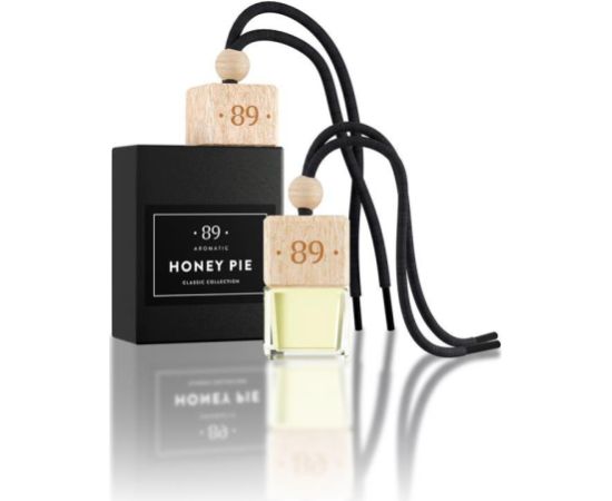 Aromatic89, Honey Pie, 8 ml - Hanging Air Freshener Освежитель воздуха в машине