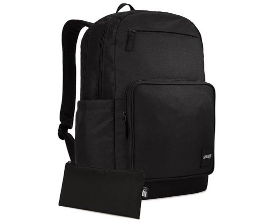 Case Logic Query, 15.6", 29 L, black - Notebook Backpack Somas portatīvajiem datoriem