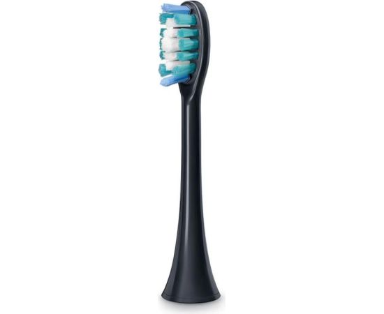 Beurer Premium Whiten, 4 pcs, black - Spare brushes Uzgaļi elektriskajām zobu birstēm