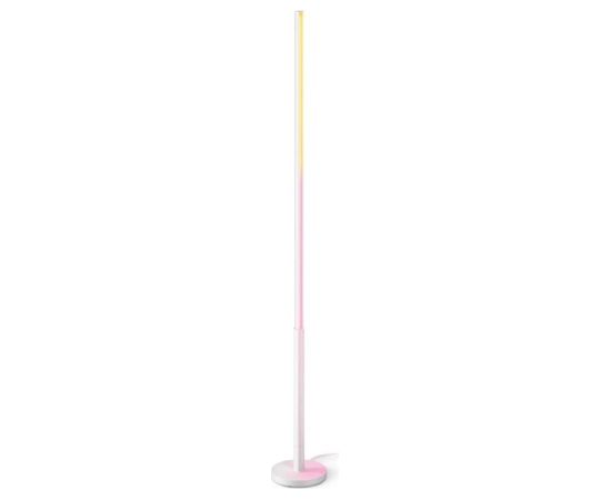 Wiz Pole Floor Light, RGBW, Bluetooth, white - Smart light Viedās lampas un spuldzes